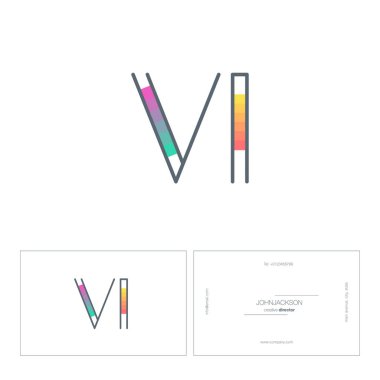 Satır ortak logo VI