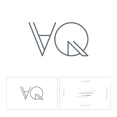 Satır ortak logo vq