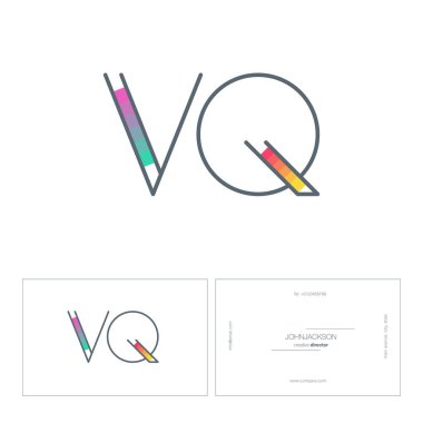 Satır ortak logo vq