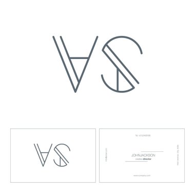 Satır ortak logosu vs