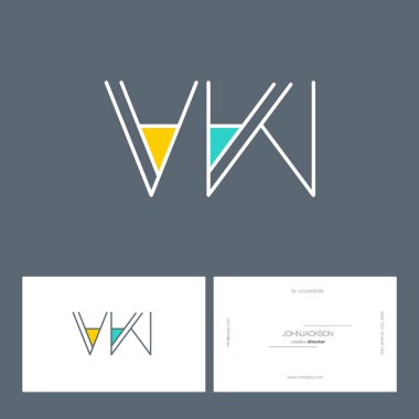 Satır ortak logo vw