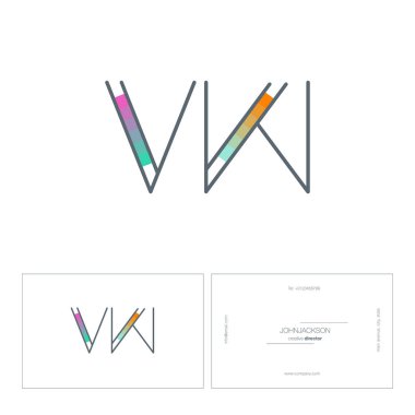 Satır ortak logo vw