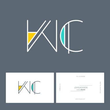 satır ortak harf logo Wc 