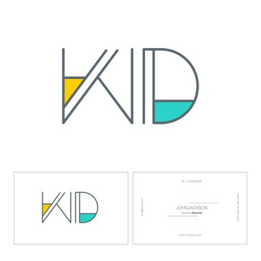 satır ortak harf logo Wd 