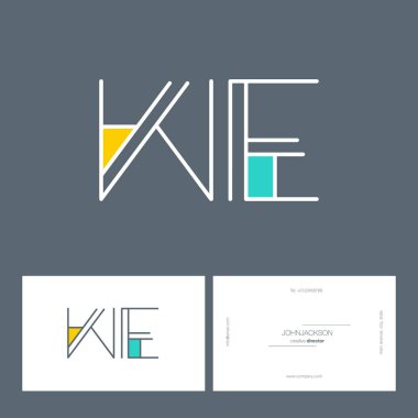 ortak harf logo satır biz 