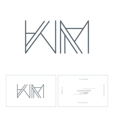 satır ortak harf logo Wm 