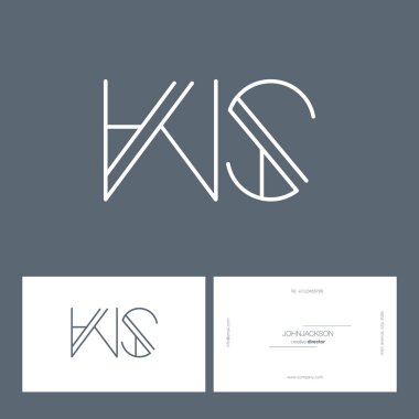 logo Ws hattı ortak mektuplar