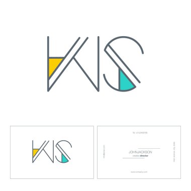 satır ortak harf logo Wr