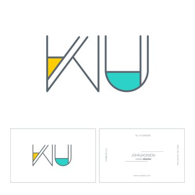 satır ortak harf logo Wu