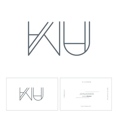 satır ortak harf logo Wu