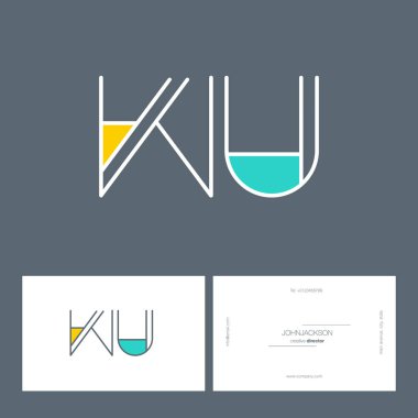 satır ortak harf logo Wu