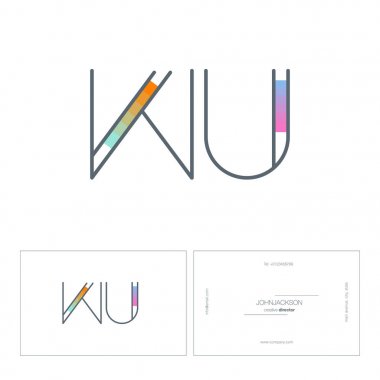 satır ortak harf logo Wu