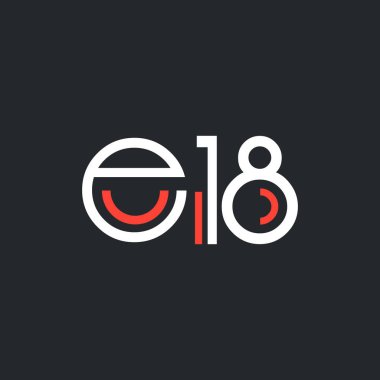 Basamak logo E18