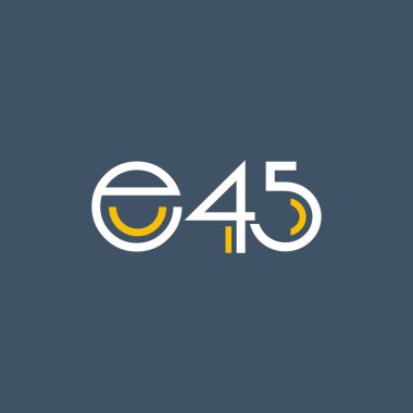 Basamak logo E45