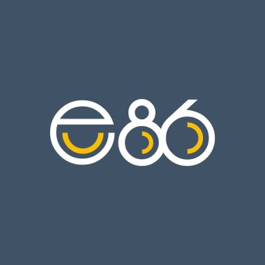 Basamak logo E86