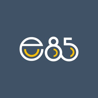 Basamak logo E85