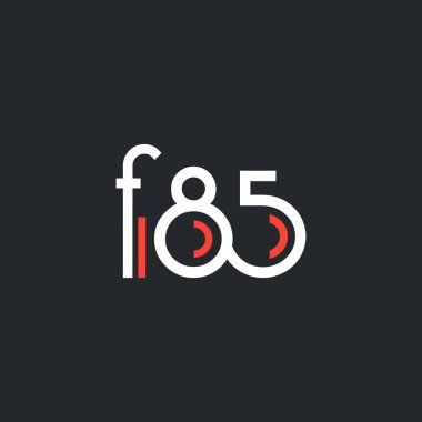 Yuvarlak logo F85