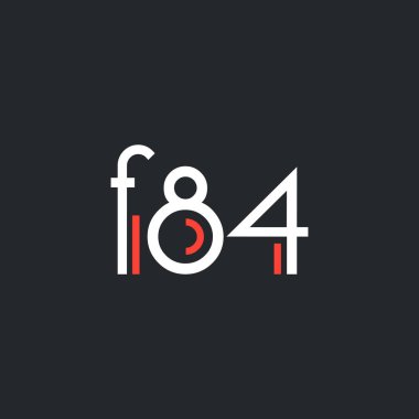 Yuvarlak logo F84