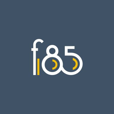 Yuvarlak logo F85