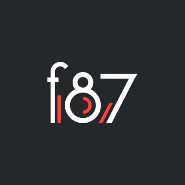 Yuvarlak logo F87