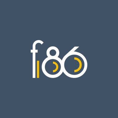 Yuvarlak logo F86