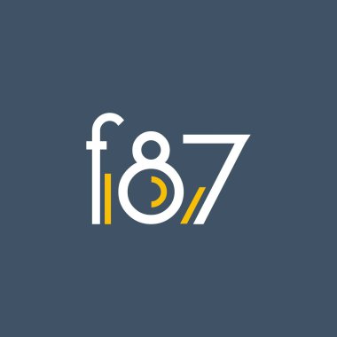 Yuvarlak logo F87