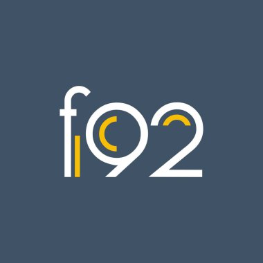 Yuvarlak logo F92
