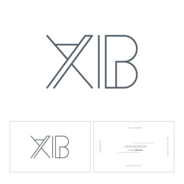 Ortak logo X b hattı