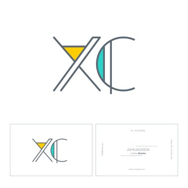 Satır ortak logo X c