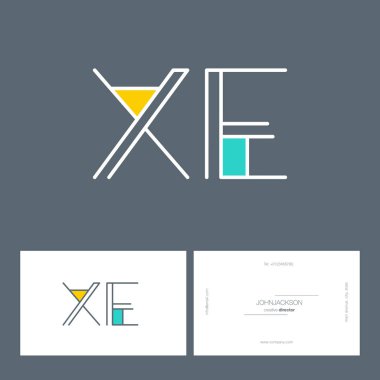 Satır ortak logo X e