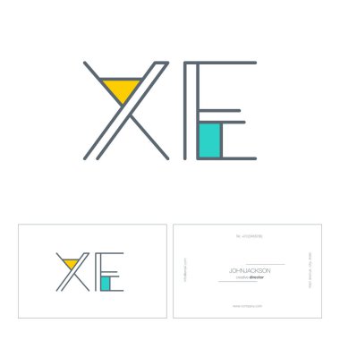 Satır ortak logo X e