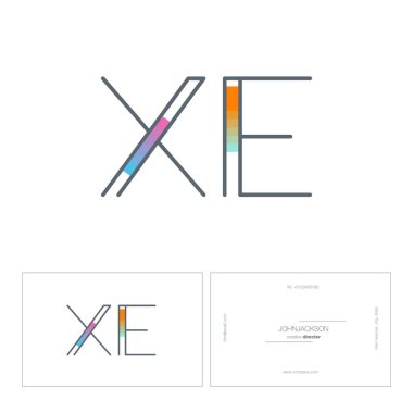 Satır ortak logo X e