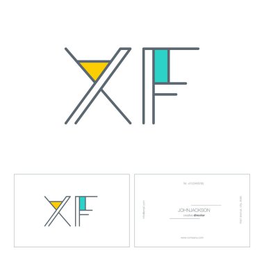 Satır ortak logo X f