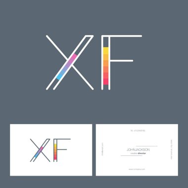 Satır ortak logo X f