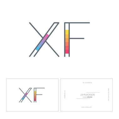 Satır ortak logo X f