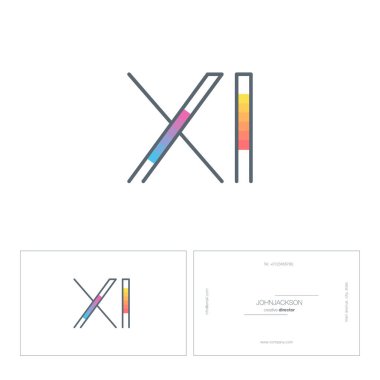 Ben X satırı ortak logosu