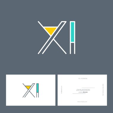 Ben X satırı ortak logosu