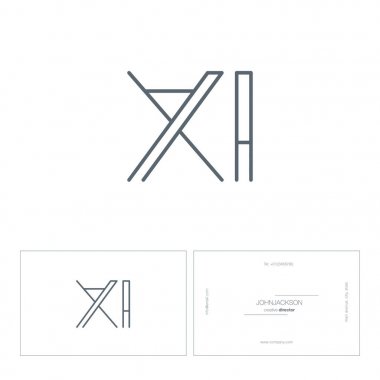 Ben X satırı ortak logosu