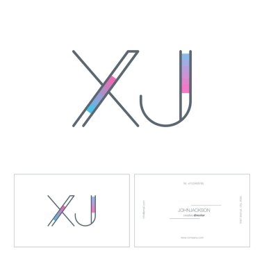 Satır ortak logo X j