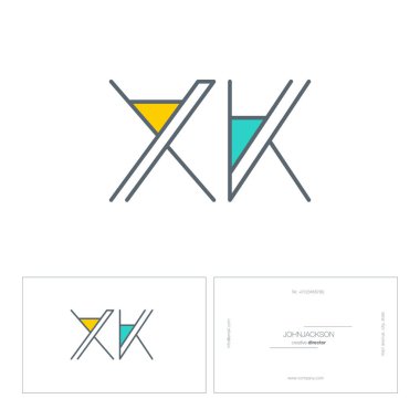 Satır ortak logo X k