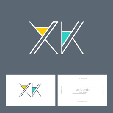 Satır ortak logo X k