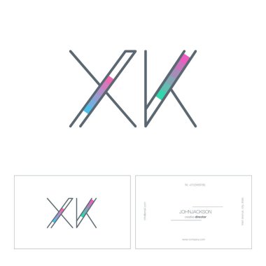 Satır ortak logo X k