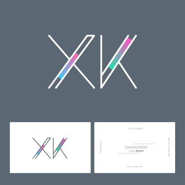 Satır ortak logo X k