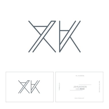 Satır ortak logo X k