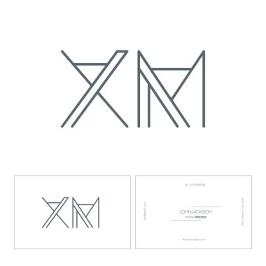 Satır ortak logo X m