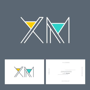 Satır ortak logo X m