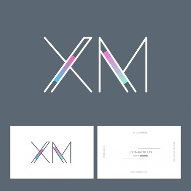 Satır ortak logo X m