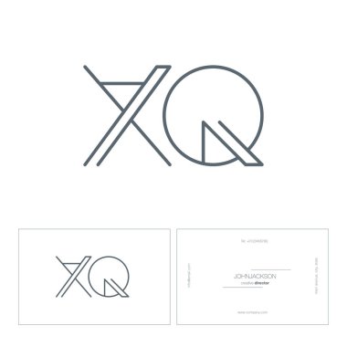 Satır ortak logo X q