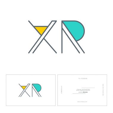 Satır ortak logo X r