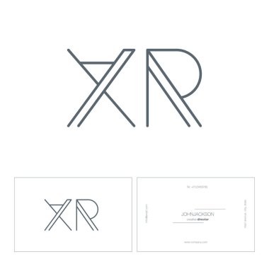 Satır ortak logo X r